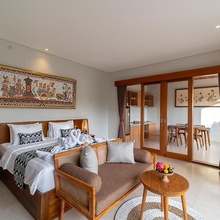 Narada Suite & Villa Ubud Exterior foto
