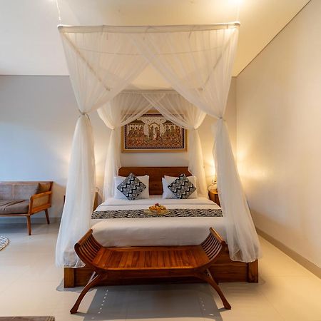 Narada Suite & Villa Ubud Exterior foto