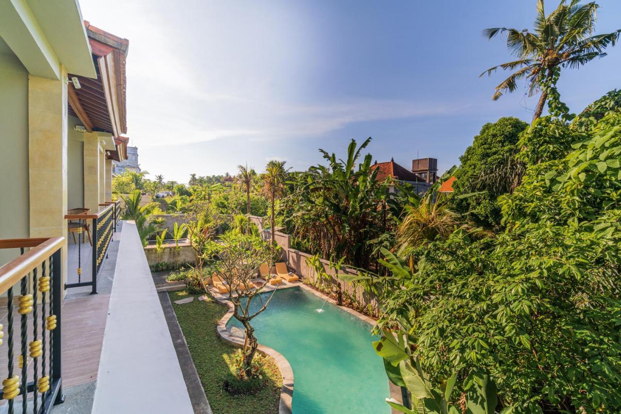 Narada Suite & Villa Ubud Exterior foto