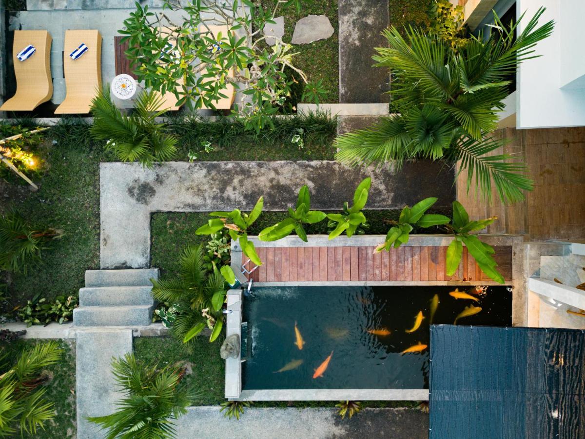 Narada Suite & Villa Ubud Exterior foto
