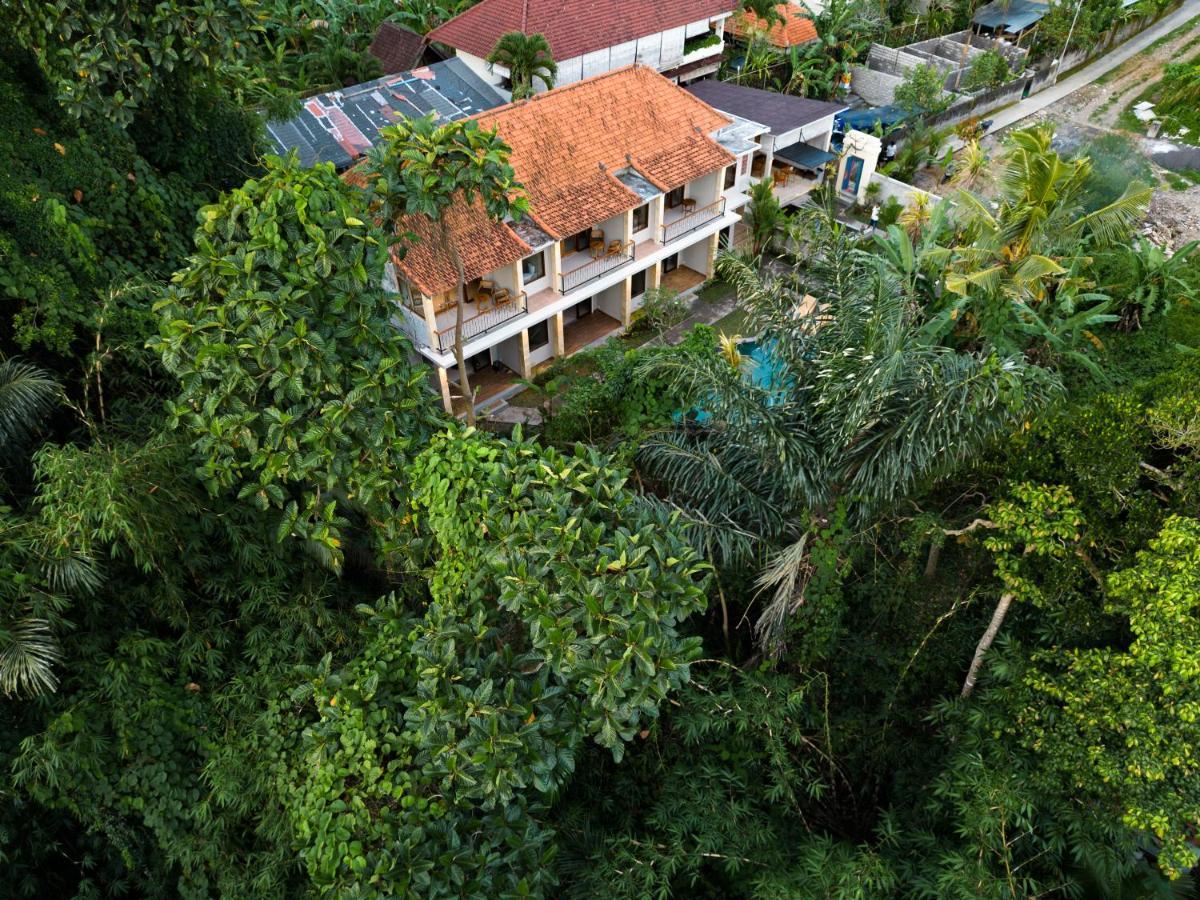 Narada Suite & Villa Ubud Exterior foto
