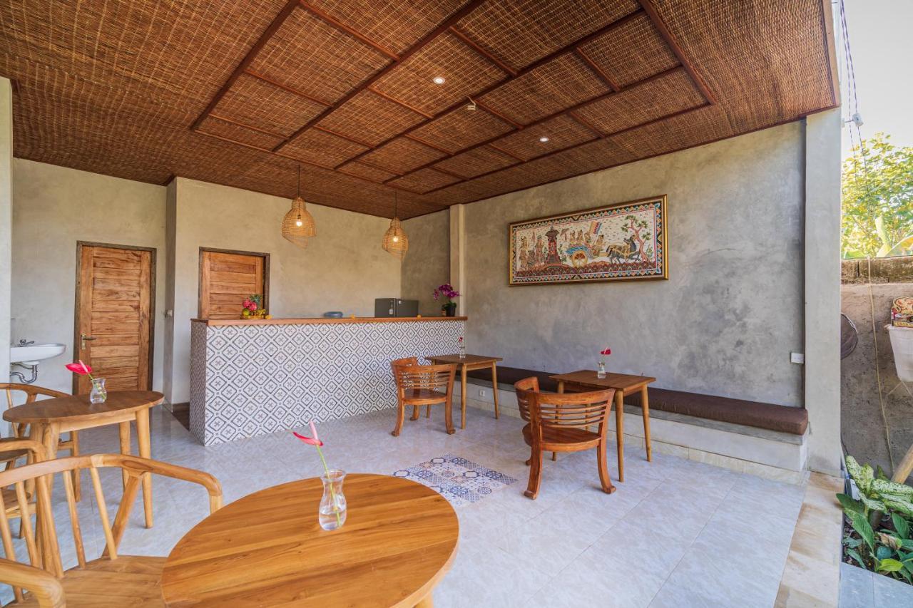 Narada Suite & Villa Ubud Exterior foto