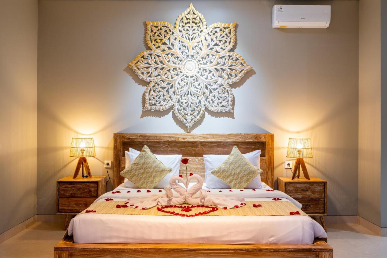 Narada Suite & Villa Ubud Exterior foto