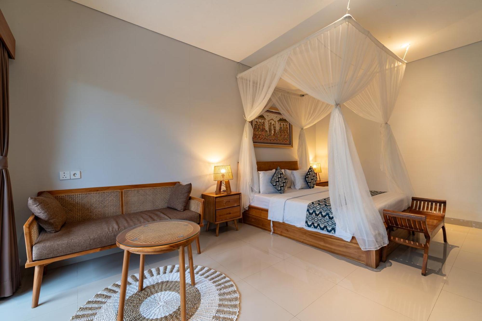 Narada Suite & Villa Ubud Exterior foto