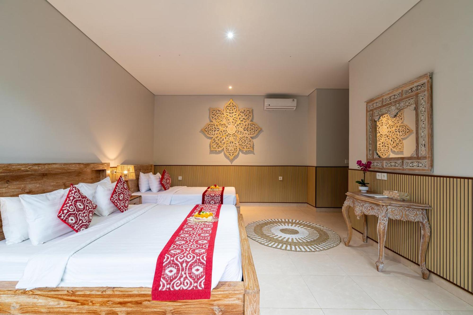 Narada Suite & Villa Ubud Exterior foto